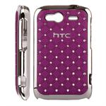 Bling Bling Diamond Chrome Wildfire S (Lilla)